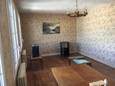 Maison a vendre Issoudun 36100 Indre 66 m2 3 pièces 90100 euros