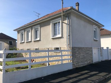 Maison a vendre Issoudun 36100 Indre 66 m2 3 pièces 90100 euros