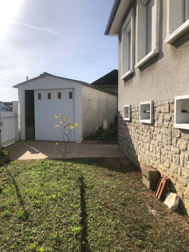 Maison a vendre Issoudun 36100 Indre 66 m2 3 pièces 90100 euros