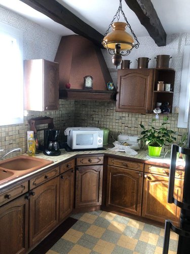 Maison a vendre Issoudun 36100 Indre 66 m2 3 pièces 90100 euros