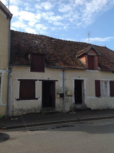 Maison a vendre Lignac 36370 Indre 64 m2 2 pièces 26500 euros