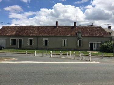 Maison a vendre Argy 36500 Indre 120 m2 5 pièces 58440 euros