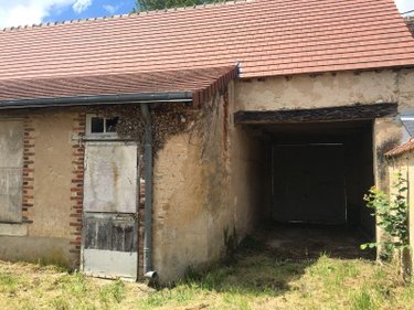 Maison a vendre Argy 36500 Indre 120 m2 5 pièces 58440 euros