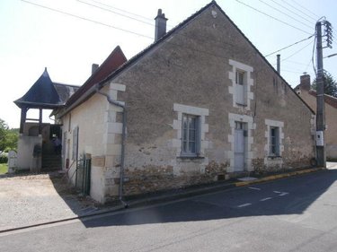 Maison a vendre Valençay 36600 Indre 90 m2 5 pièces 43360 euros