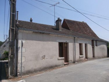 Maison a vendre Valençay 36600 Indre 90 m2 5 pièces 43360 euros