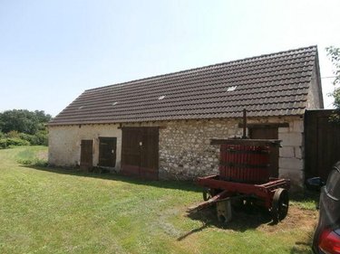 Maison a vendre Valençay 36600 Indre 90 m2 5 pièces 43360 euros