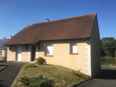 Location maison Saint-Laurent-de-la-Plaine 49290 Maine-et-Loire 100 m2 3 pièces 750 euros