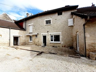 Maison a vendre Gyé-sur-Seine 10250 Aube 187 m2 6 pièces 219450 euros