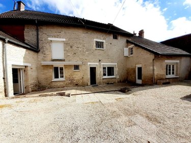 Maison a vendre Gyé-sur-Seine 10250 Aube 187 m2 6 pièces 219450 euros