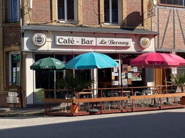 Fonds et murs commerciaux a vendre Thiberville 27230 Eure 64 m2  32000 euros