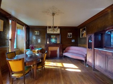 Maison a vendre Chavagnac 15300 Cantal 196 m2 10 pièces 139000 euros