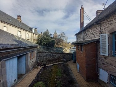 Maison a vendre Chavagnac 15300 Cantal 196 m2 10 pièces 154000 euros