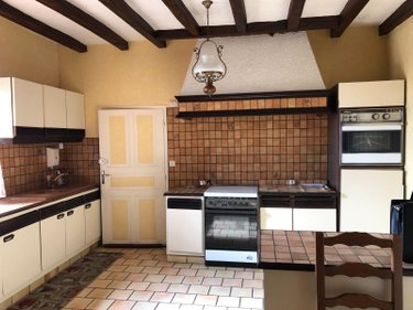Maison a vendre Argentonnay 79150 Deux-Sèvres 139 m2 7 pièces 107000 euros