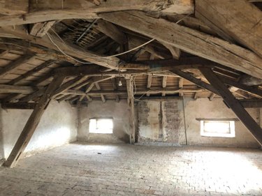 Maison a vendre Saint Maurice Étusson 79150 Deux-Sèvres 139 m2 7 pièces 107000 euros