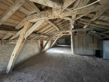 Maison a vendre Saint Maurice Étusson 79150 Deux-Sèvres 139 m2 7 pièces 107000 euros