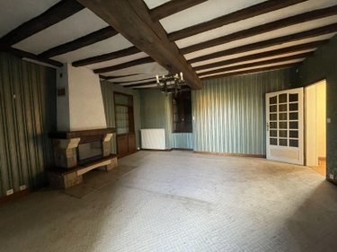 Maison a vendre Saint Maurice Étusson 79150 Deux-Sèvres 139 m2 7 pièces 107000 euros