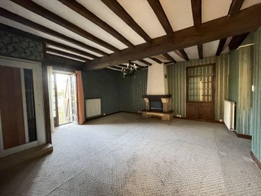 Maison a vendre Saint Maurice Étusson 79150 Deux-Sèvres 139 m2 7 pièces 107000 euros
