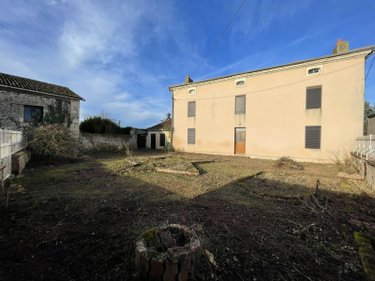 Maison a vendre Argentonnay 79150 Deux-Sèvres 139 m2 7 pièces 107000 euros