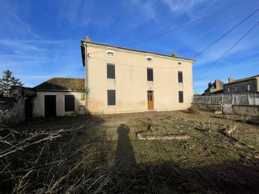 Maison a vendre Saint Maurice Étusson 79150 Deux-Sèvres 139 m2 7 pièces 107000 euros