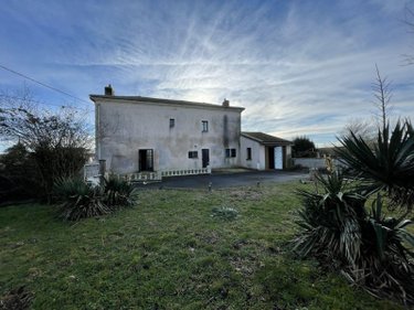 Maison a vendre Argentonnay 79150 Deux-Sèvres 139 m2 7 pièces 107000 euros