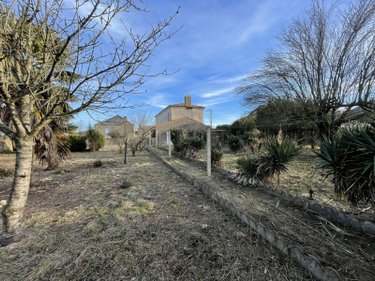 Maison a vendre Saint Maurice Étusson 79150 Deux-Sèvres 139 m2 7 pièces 107000 euros