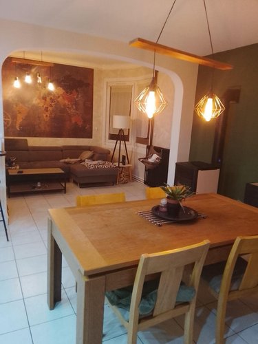 Maison a vendre La Flèche 72200 Sarthe 122 m2 6 pièces 188640 euros