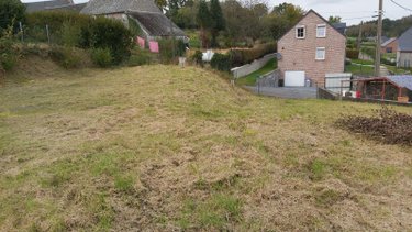 Terrain a batir a vendre Hestrud 59740 Nord 800 m2  53000 euros