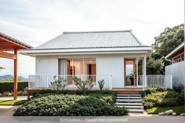 Maison a vendre Fort-de-France 97200 Martinique 8 pièces 187000 euros