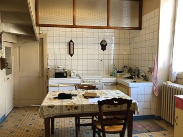 Maison a vendre Rudelle 46120 Lot 85 m2 4 pièces 125600 euros