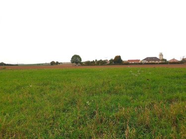 Terrain a batir a vendre Songy 51240 Marne 1450 m2  47000 euros
