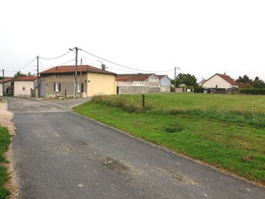 Terrain a batir a vendre Songy 51240 Marne 1450 m2  47000 euros