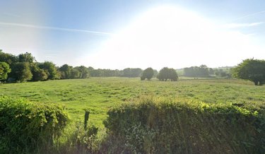 Terrain a batir a vendre Estrée-Wamin 62810 Pas-de-Calais 1318 m2  46000 euros