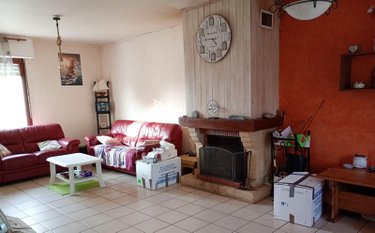 Maison a vendre Naintré 86530 Vienne 144 m2 7 pièces 209600 euros