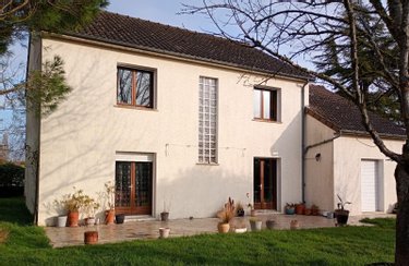 Maison a vendre Naintré 86530 Vienne 144 m2 7 pièces 209600 euros