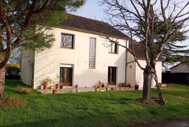 Maison a vendre Naintré 86530 Vienne 144 m2 7 pièces 209600 euros