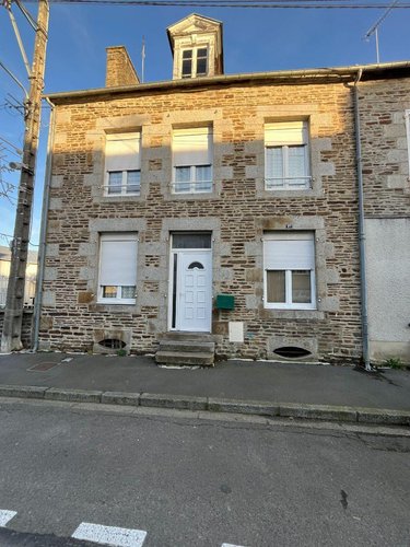 Maison a vendre Saint-James 50240 Manche 85 m2 4 pièces 89040 euros
