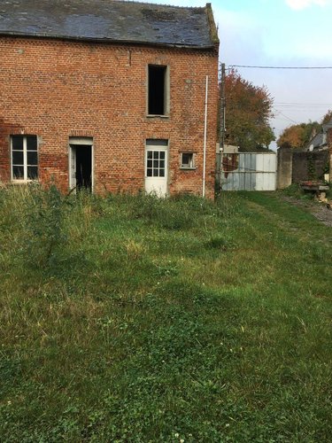 Maison a vendre Dercy 02270 Aisne 105 m2 6 pièces 46900 euros