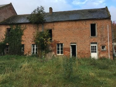 Maison a vendre Dercy 02270 Aisne 105 m2 6 pièces 46900 euros