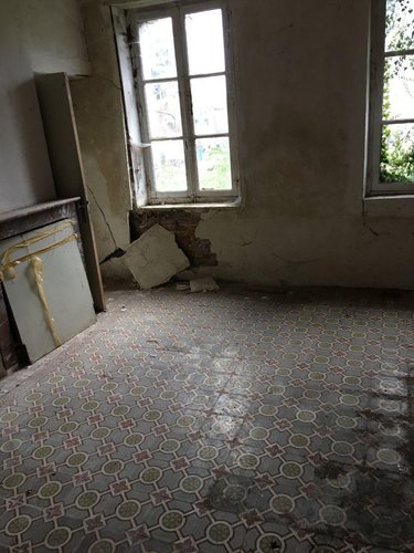 Maison a vendre Dercy 02270 Aisne 105 m2 6 pièces 46900 euros