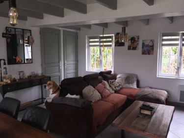Location maison Rexpoëde 59122 Nord 76 m2 3 pièces 870 euros