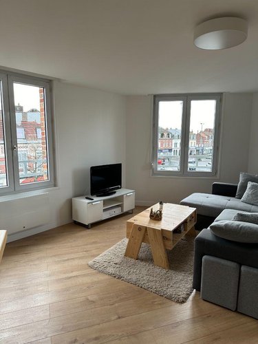 Location appartement Merville 59660 Nord 55 m2 3 pièces 546 euros