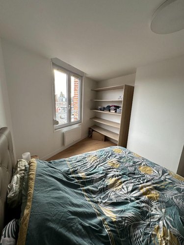 Location appartement Merville 59660 Nord 55 m2 3 pièces 546 euros