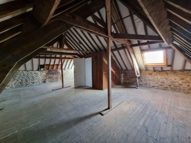 Maison a vendre La Chapelle-au-Riboul 53440 Mayenne 85 m2 4 pièces 39000 euros