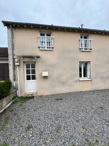 Maison a vendre Le Poinçonnet 36330 Indre 87 m2 4 pièces 120940 euros