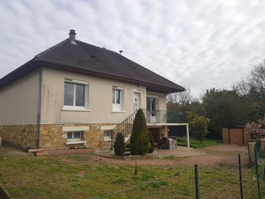 Maison a vendre Mennetou-sur-Cher 41320 Loir-et-Cher 110 m2 6 pièces 142290 euros