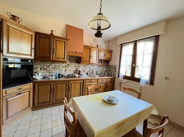 Maison a vendre Saint-James 50240 Manche 149 m2 7 pièces 254400 euros