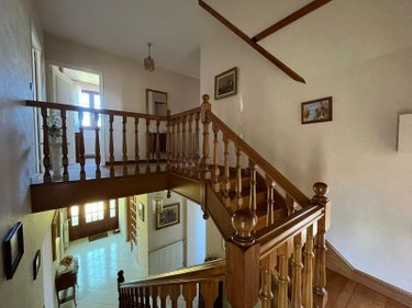 Maison a vendre Saint-James 50240 Manche 149 m2 7 pièces 254400 euros