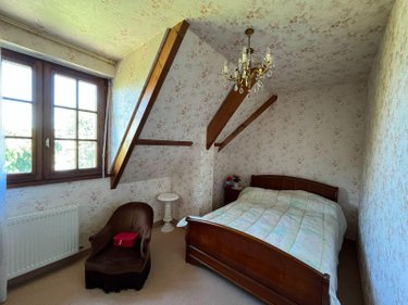 Maison a vendre Saint-James 50240 Manche 149 m2 7 pièces 254400 euros