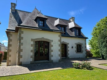 Maison a vendre Saint-James 50240 Manche 149 m2 7 pièces 254400 euros