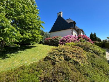 Maison a vendre Saint-James 50240 Manche 149 m2 7 pièces 254400 euros